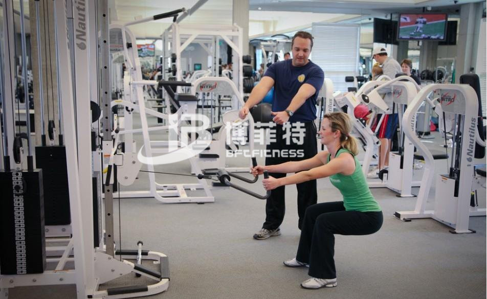 户外和室内健身器材的区别